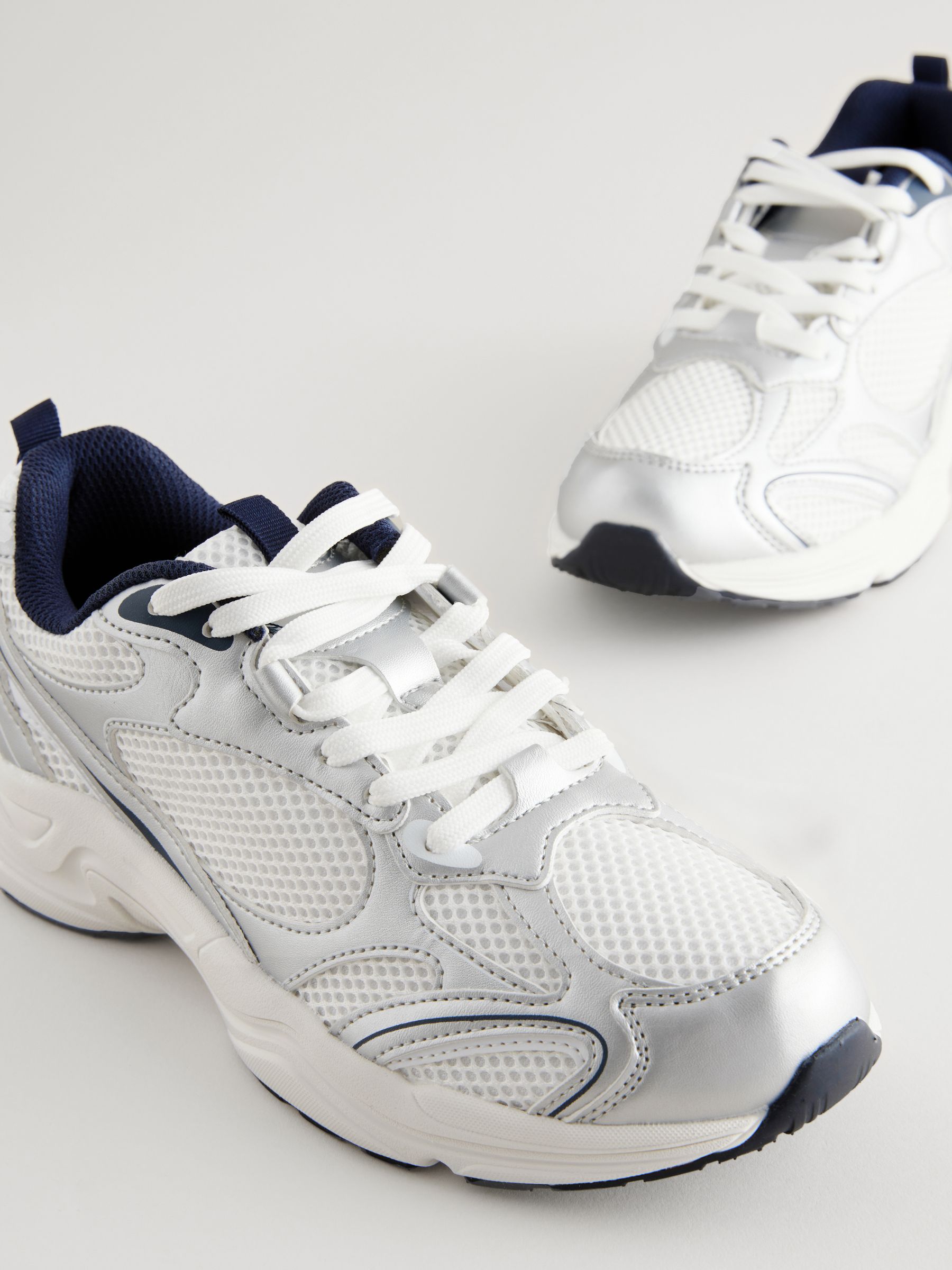 White dad trainers cheap