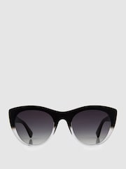Curry and Paxton Cat Eye Sunglasses - Image 1 of 4