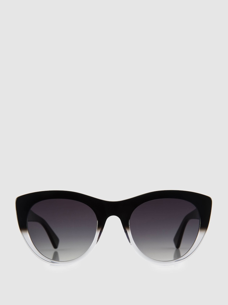 Curry and Paxton Cat Eye Sunglasses - Image 1 of 4