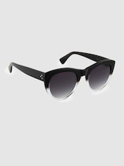 Curry and Paxton Cat Eye Sunglasses - Image 3 of 4