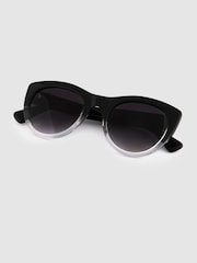 Curry and Paxton Cat Eye Sunglasses - Image 4 of 4