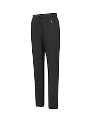 Mountain Warehouse Black Womens Explorer Quick Drying UV Max Trousers - Image 3 of 5