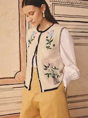 Cath Kidston Knit Vest - Изображение 1 из 8