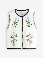 Cath Kidston Knit Vest - Изображение 4 из 8