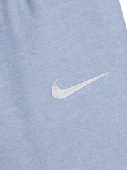 Nike Blue Essential Fleece Crew Neck Set - Image 3 of 4