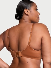 Victoria's Secret Caramel Nude Demi Bra - Image 2 of 3