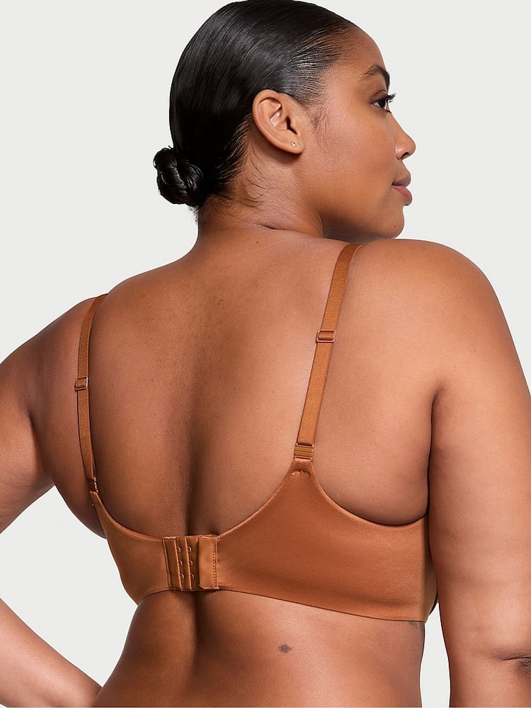Victoria's Secret Caramel Nude Demi Bra - Image 2 of 3