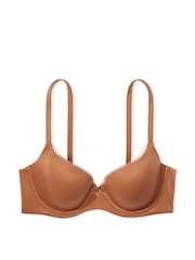 Victoria's Secret Caramel Nude Demi Bra - Image 3 of 3