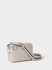 Osprey London Natural The Stella Leather Cross-Body Bag - Image 2 of 5