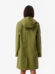 Hunter Water Resistant Zip Up Raincoat - Image 2 of 2