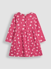 Jojo Maman Bébé Kleid mit Knopfleiste - Bild 1 von 4