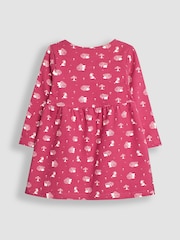 Jojo Maman Bébé Kleid mit Knopfleiste - Bild 2 von 4