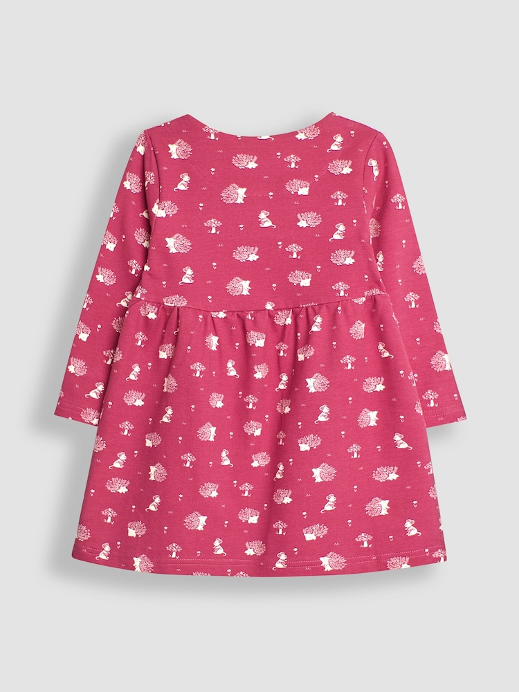 Jojo Maman Bébé Kleid mit Knopfleiste - Bild 2 von 4