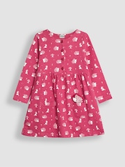 Jojo Maman Bébé Kleid mit Knopfleiste - Bild 3 von 4