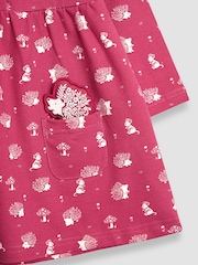 Jojo Maman Bébé Kleid mit Knopfleiste - Bild 4 von 4