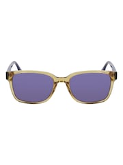 Converse Blue Crystal Dunescape Sunglasses - Image 2 of 6