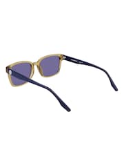 Converse Blue Crystal Dunescape Sunglasses - Image 6 of 6