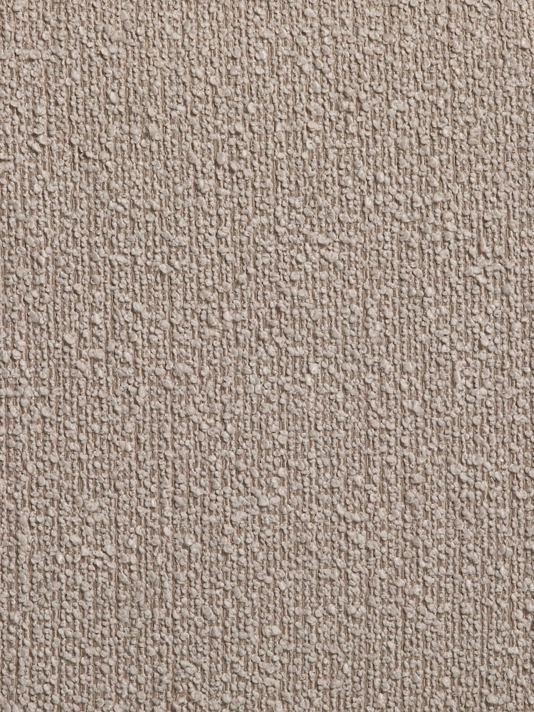 Barker and Stonehouse Brown Larkin Boucle Armchair - Image 6 of 6