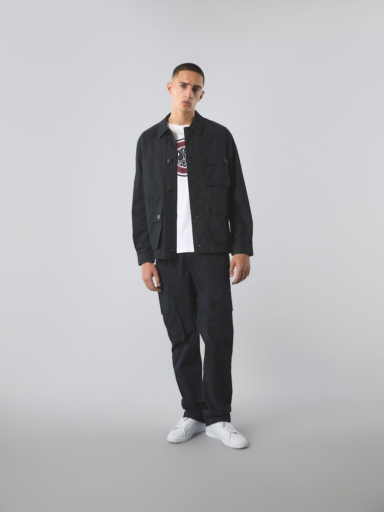 Pretty Green Heathen Utility Jacket - Image 1 of 2