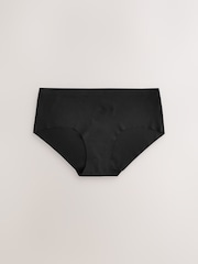 Black Short No VPL Comfort Knickers 3 Pack - Image 10 of 13