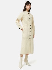Jigsaw Cord Shirt Dress - Image 3 of 6