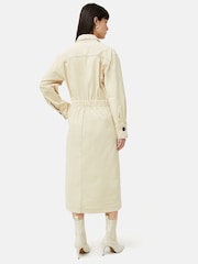 Jigsaw Cord Shirt Dress - Image 5 of 6