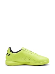 Puma Green Kids King Match It Unisex Football Boots - Image 1 of 5