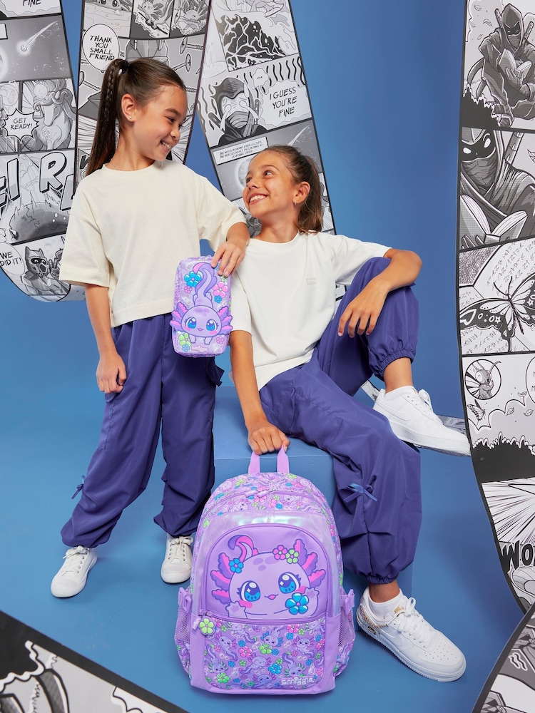 Mochila clásica acoplable Realm de Smiggle - Imagen 1 de 3