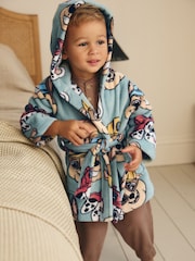 Multi Bright Pawpatrol Fleece Dressing Gown (9mths-8yrs) - Image 1 of 8