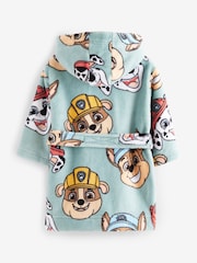 Multi Bright Pawpatrol Fleece Dressing Gown (9mths-8yrs) - Image 6 of 8