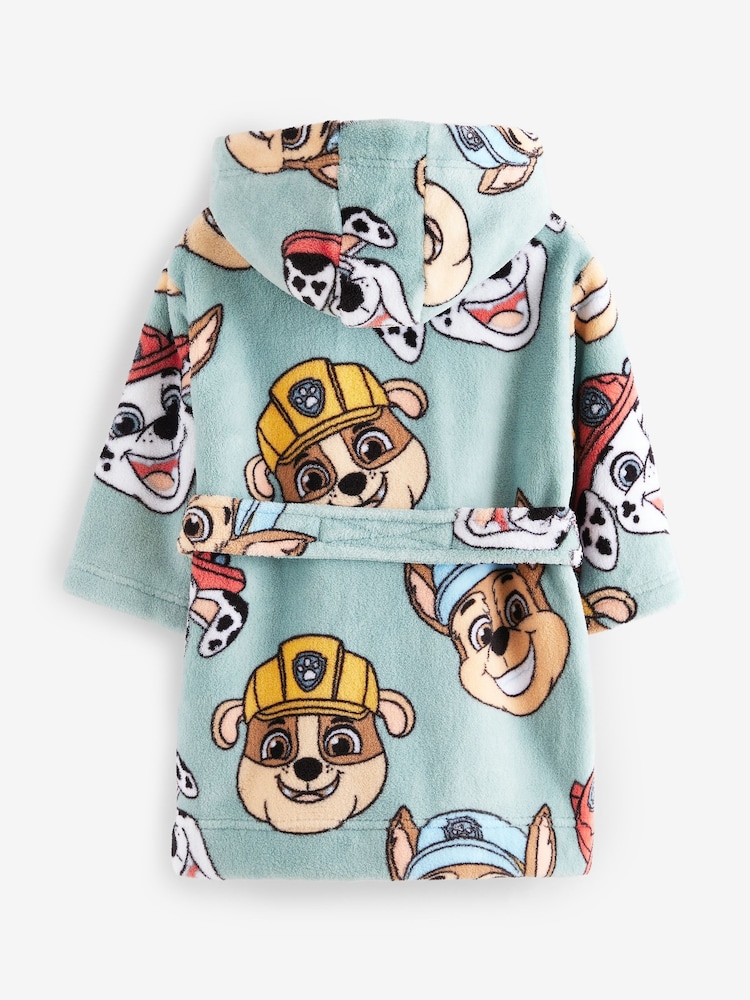 Multi Bright Pawpatrol - روب حمام صوف فليس (9 شهور-8 سنة) - Image 6 of 8