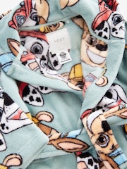 Multi Bright Pawpatrol Fleece Dressing Gown (9mths-8yrs) - Image 7 of 8
