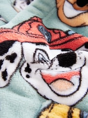 Multi Bright Pawpatrol Fleece Dressing Gown (9mths-8yrs) - Image 8 of 8