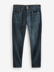 Dunkles Blau Vintage - Motion Flex Jeans - Bild 7 von 11