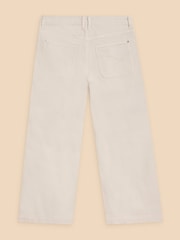 White Stuff Tia Wide Leg Crop Jeans - Imagen 6 de 7