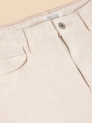 White Stuff Tia Wide Leg Crop Jeans - Imagen 7 de 7