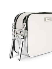 Carvela Rapid Camera White Bag - Image 4 of 4