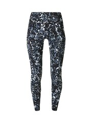 Sweaty Betty Grey Dapple Print Full Length Power Workout Leggings - Image 15 of 15