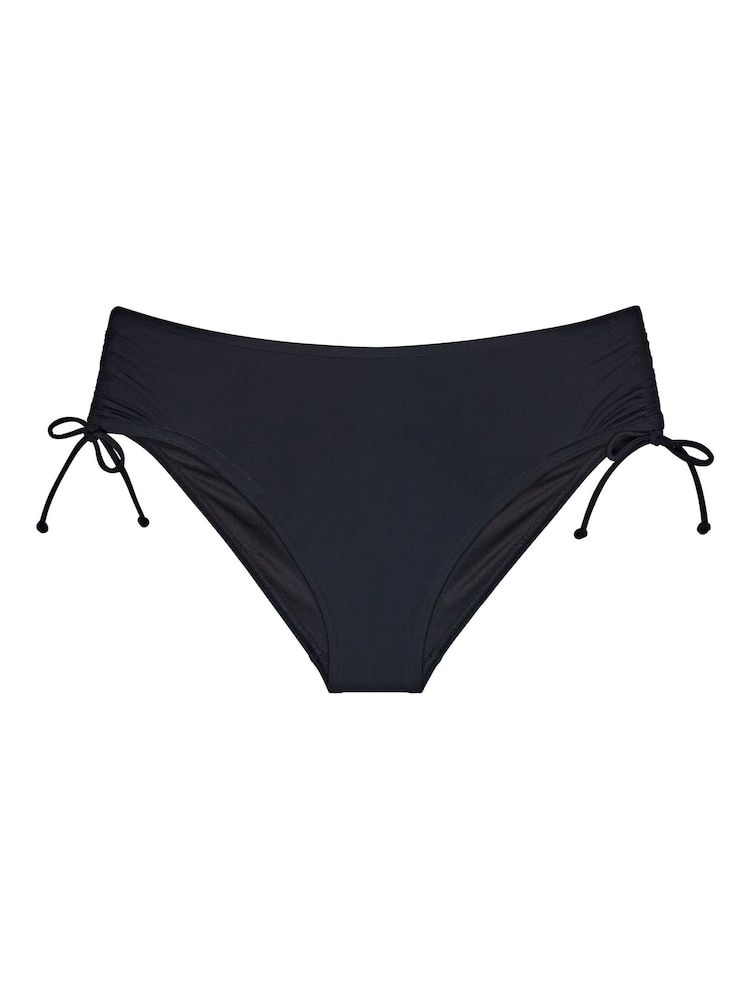 Triumph Summer Allure Midi Black Bikini Briefs - Image 4 of 4 Triumph Summer Allure Midi Black Bikini Briefs - Image 4 of 4
