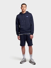 Penfield Blue Mens Relaxed Fit Original Logo 100% Cotton Hoodie - Image 2 of 6