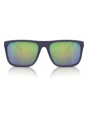 Ferrari Blue Scuderia Fz6002U Square Sunglasses - Image 2 of 6