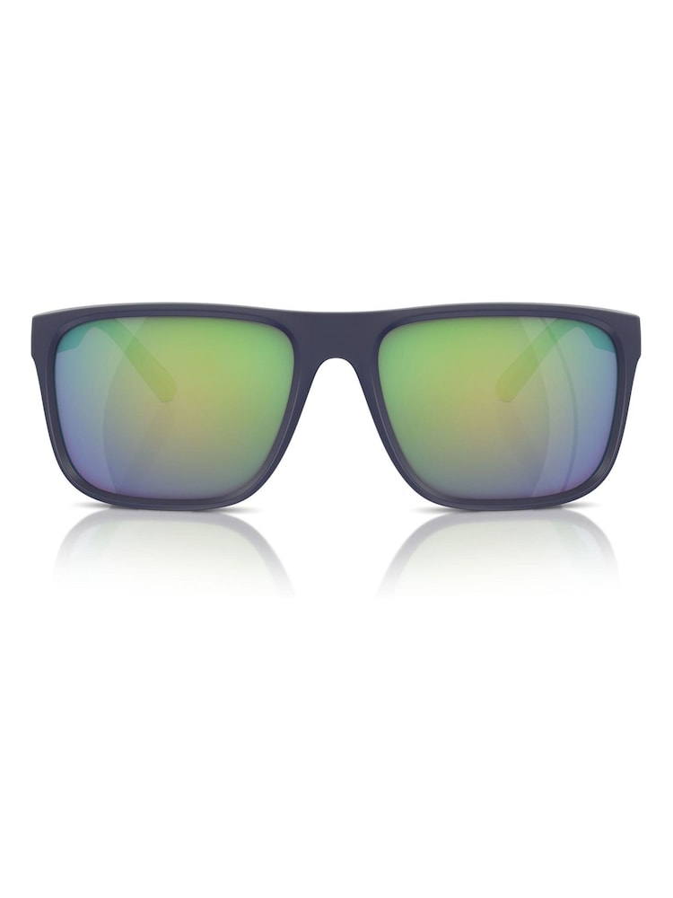 Ferrari Blue Scuderia Fz6002U Square Sunglasses - Image 2 of 6