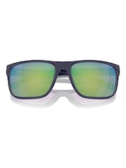 Ferrari Blue Scuderia Fz6002U Square Sunglasses - Image 6 of 6