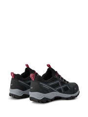 Regatta Blue Vendeavour Suede Low Waterproof Hiking Shoes - Image 3 of 9