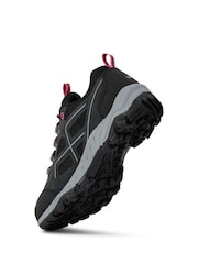 Regatta Blue Vendeavour Suede Low Waterproof Hiking Shoes - Image 6 of 9