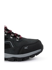 Regatta Blue Vendeavour Suede Low Waterproof Hiking Shoes - Image 9 of 9
