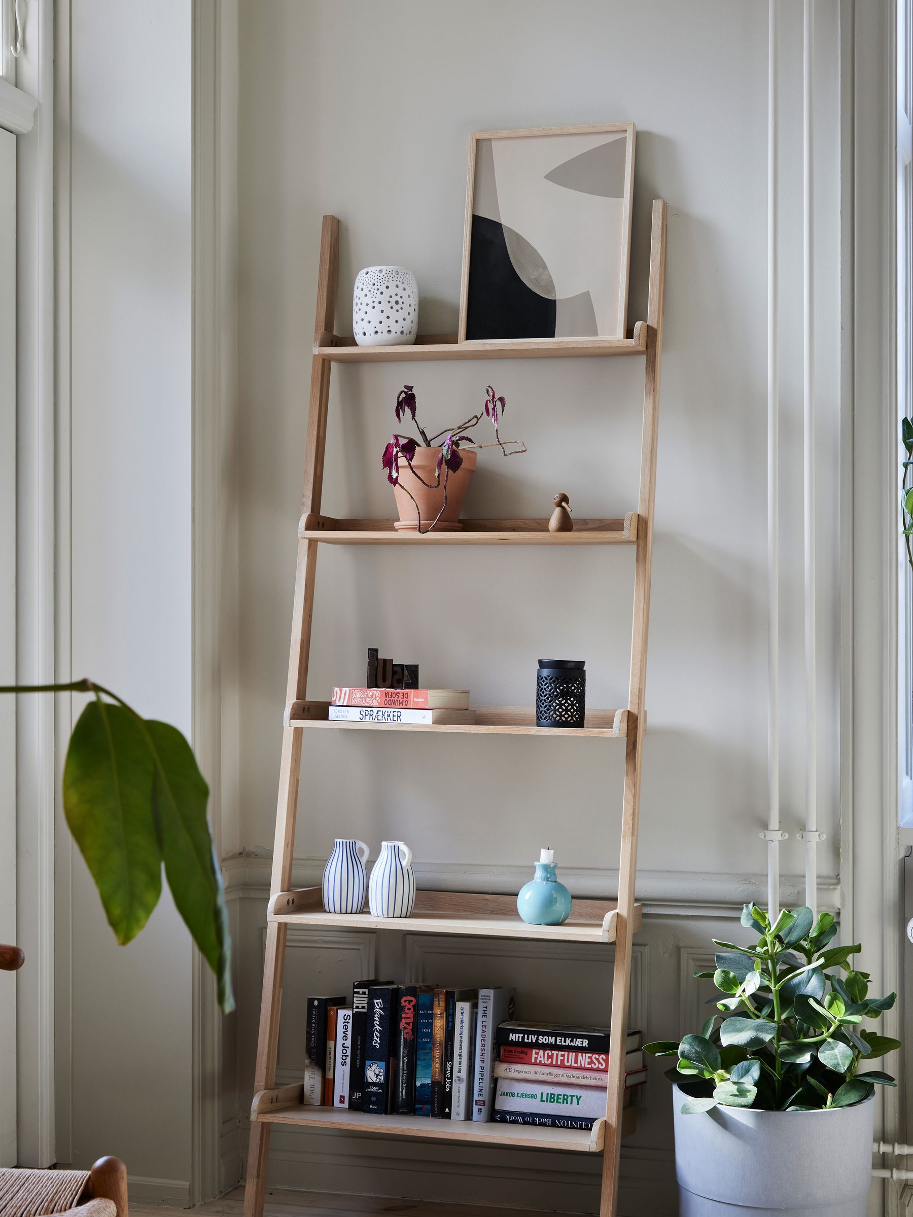 Buy Paper Collective Grey Simplicity 01 Framed Wall Art Print in ...