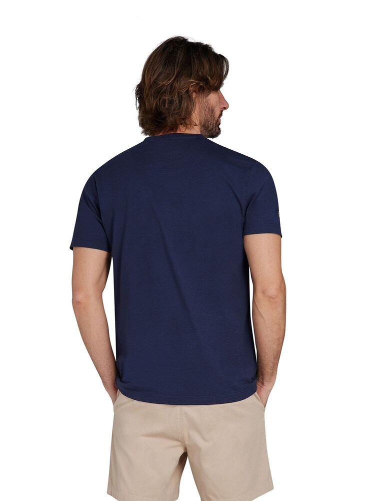 Raging Bull Blue Rugby Club T-Shirt - Image 2 of 7