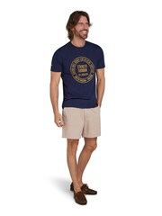Raging Bull Blue Rugby Club T-Shirt - Image 3 of 7