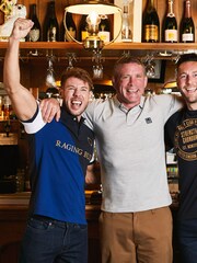 Raging Bull Blue Rugby Club T-Shirt - Image 5 of 7